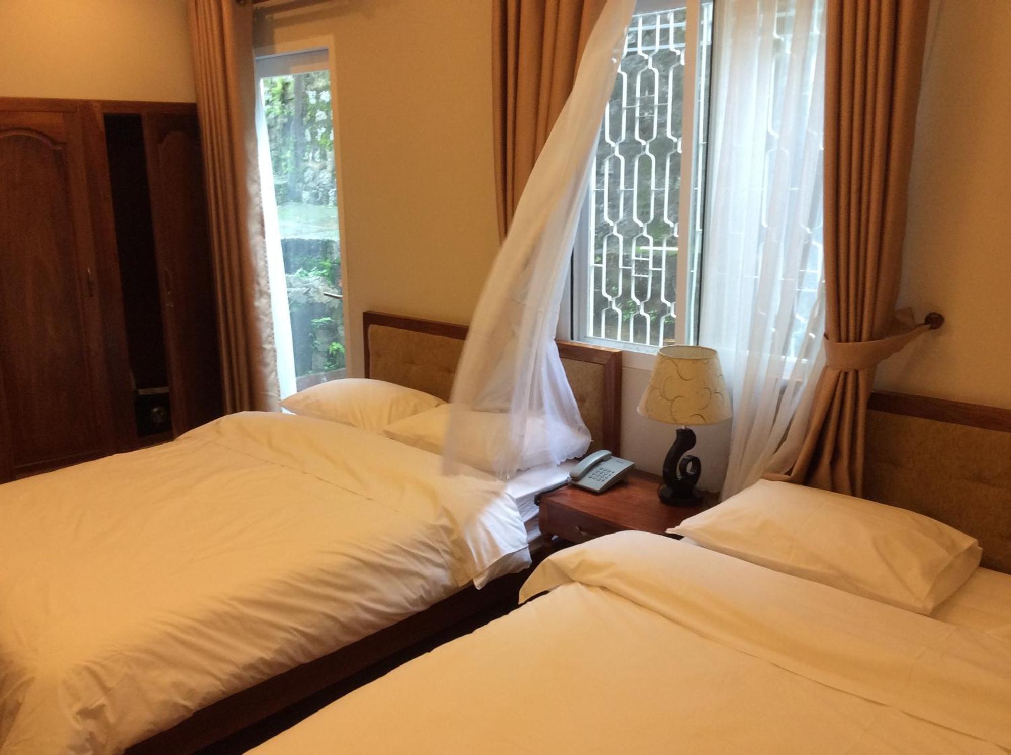 Dreams Hotel 3 Da Lat Buitenkant foto